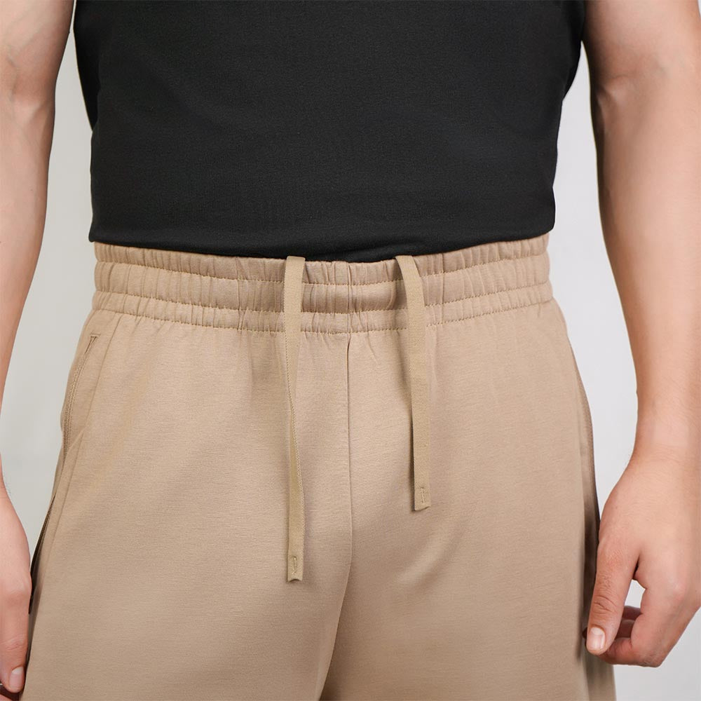 Men's Relaxed Interlock Cargo Shorts