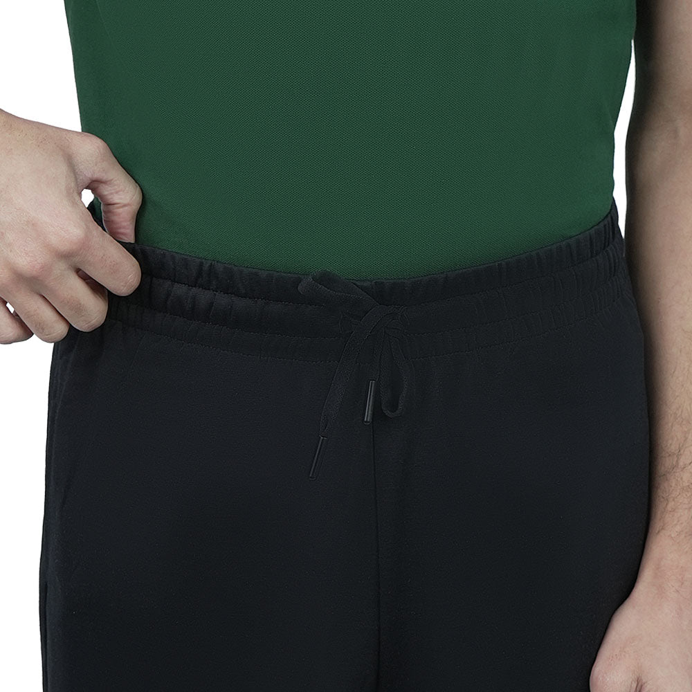 Men's Regular Fit Interlock Knit Shorts