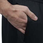 Men's Regular Fit Interlock Knit Shorts