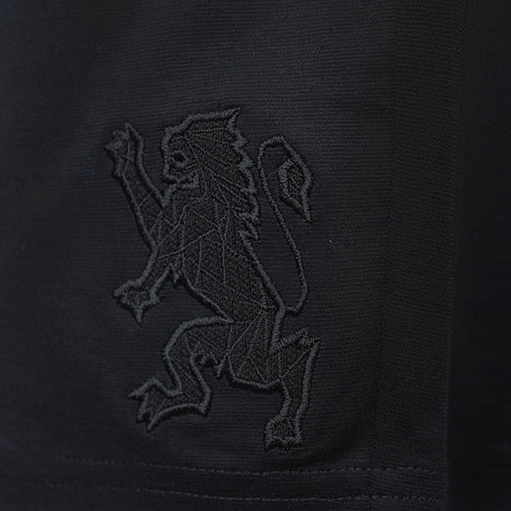 Men's Regular Fit Interlock Knit Shorts