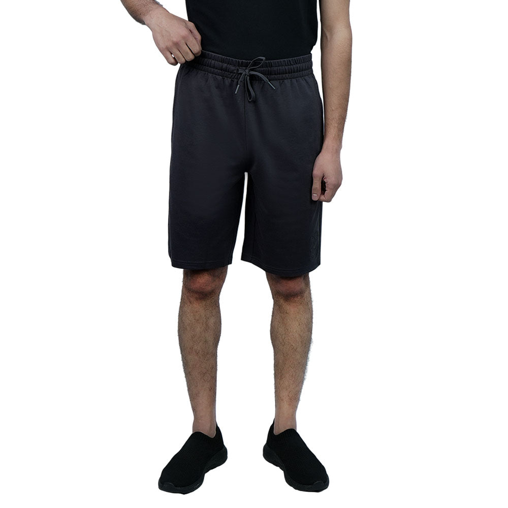 Men's Regular Fit Interlock Knit Shorts