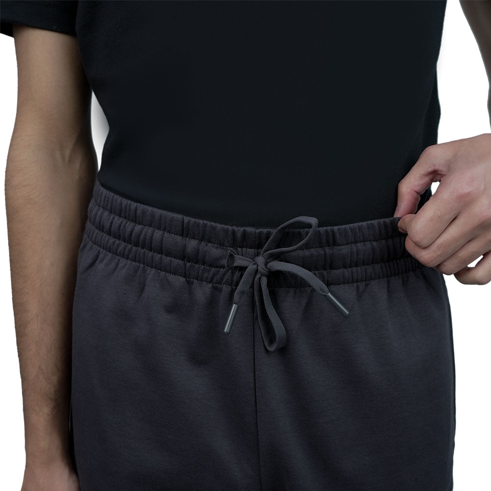 Men's Regular Fit Interlock Knit Shorts
