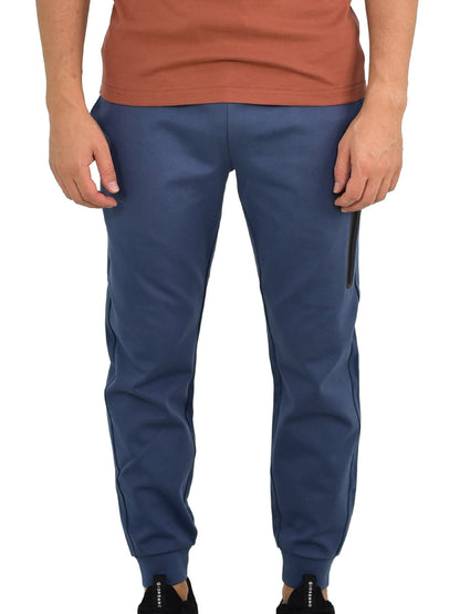 Giordano Men's G-Motion Joggers-Grey