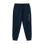Giordano Men's G-Motion Joggers-Blue