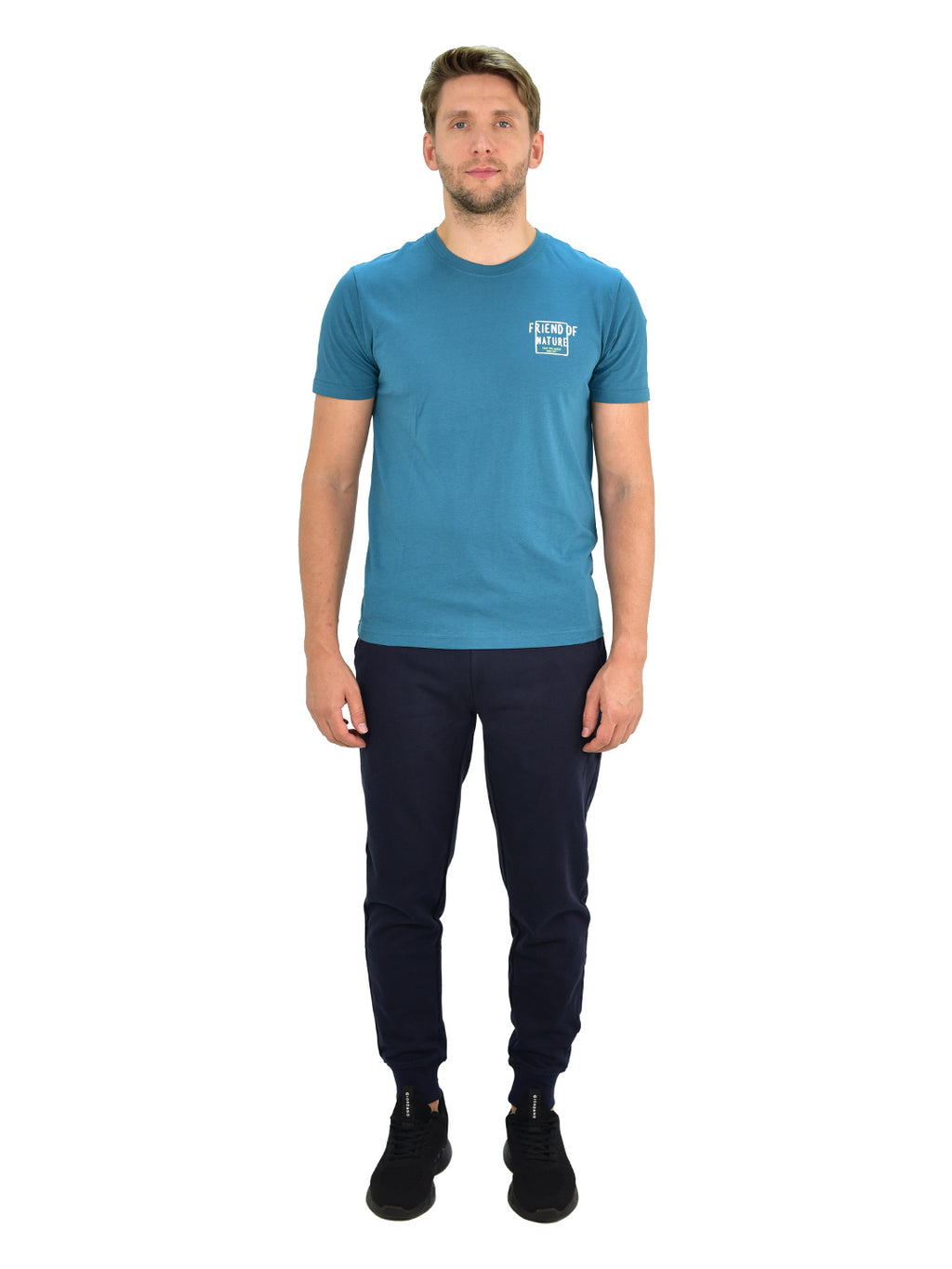 Men's French Terry Joggers