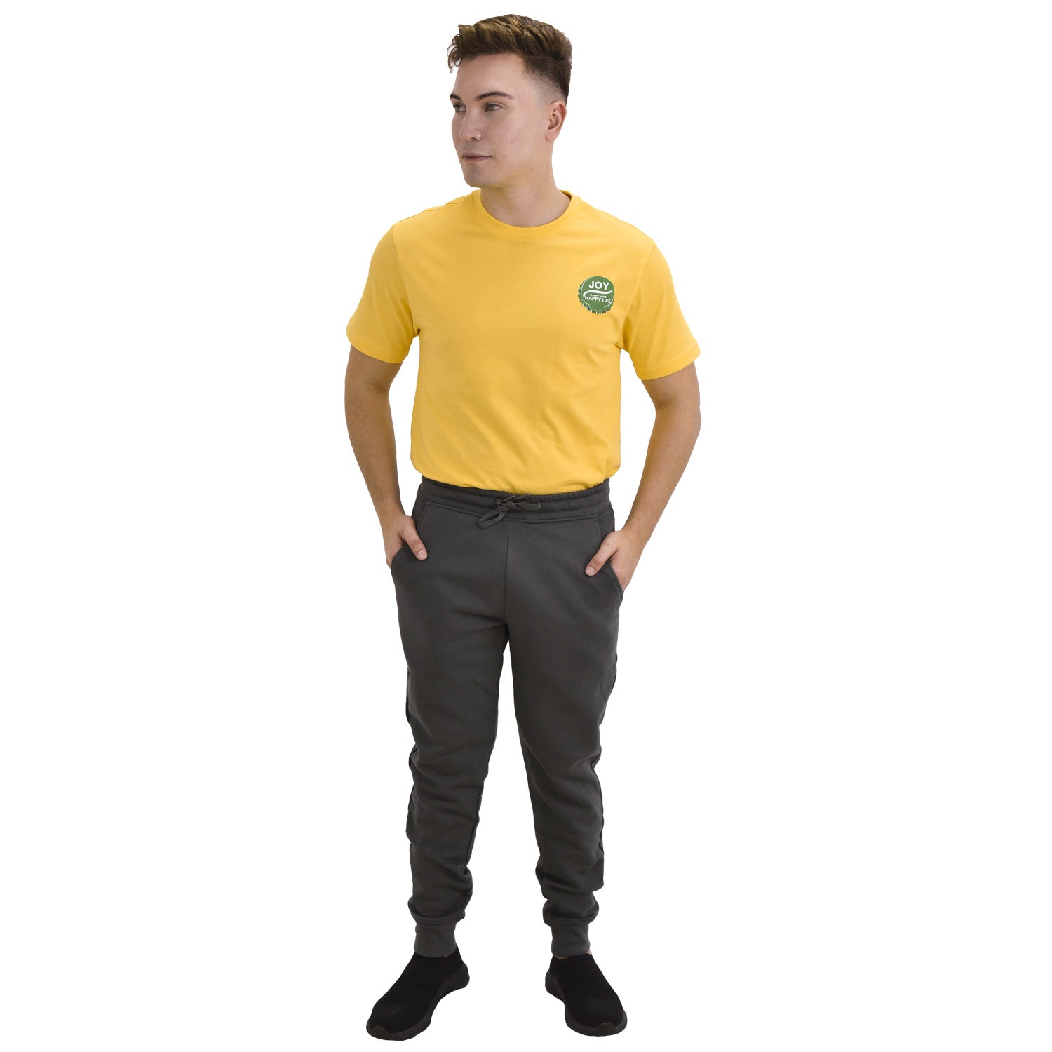 Men's French Terry Joggers