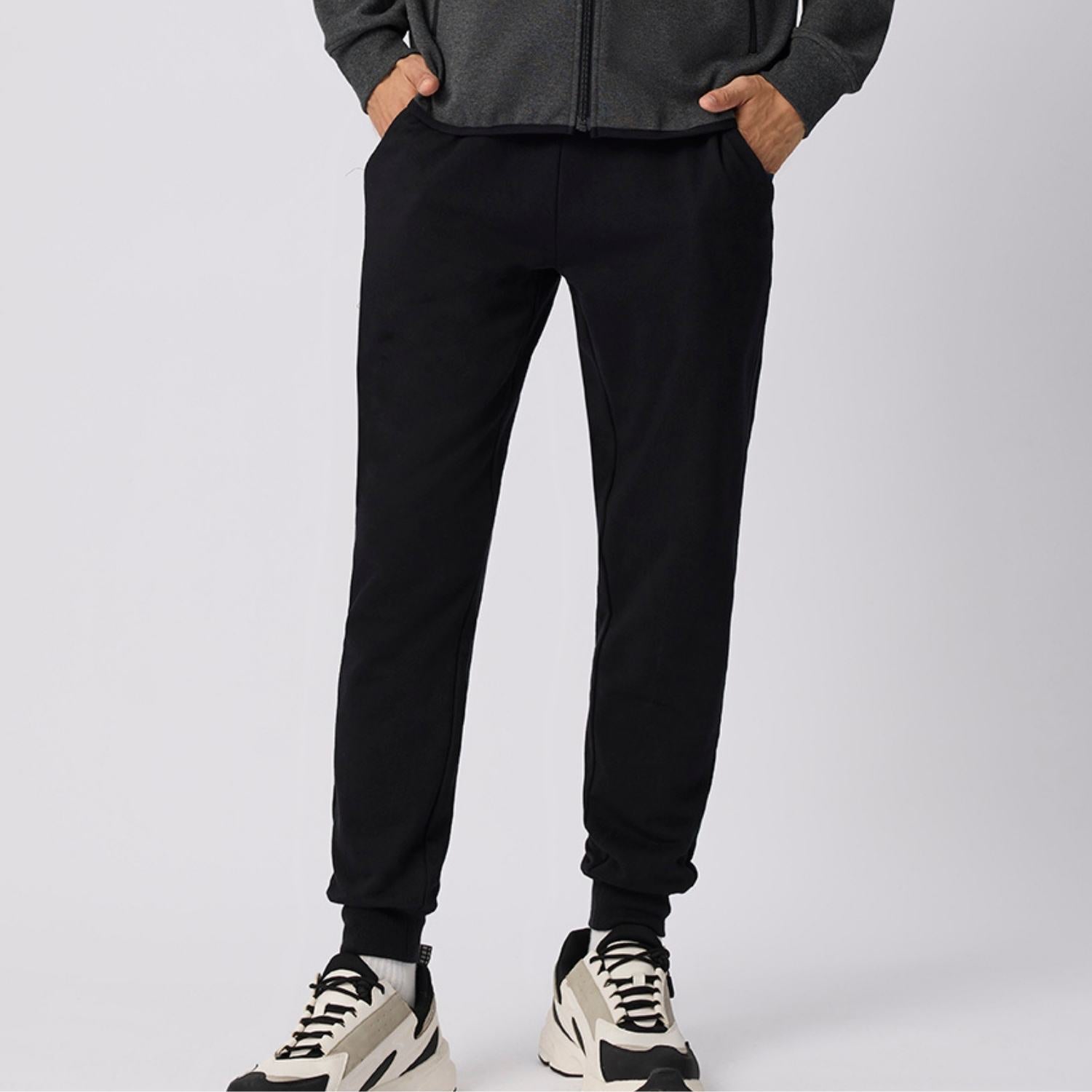 Men's French Terry Joggers
