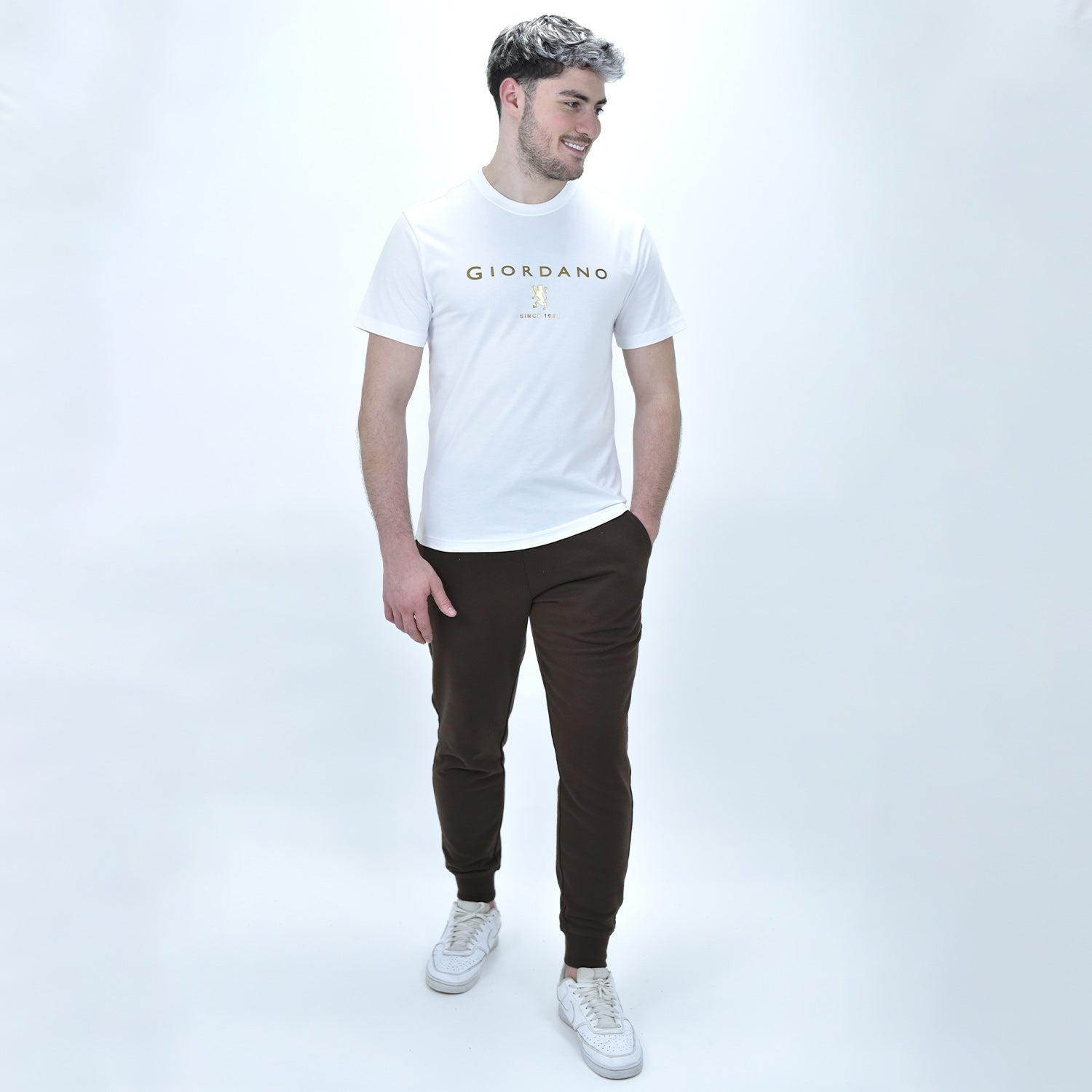 Men's French Terry Joggers