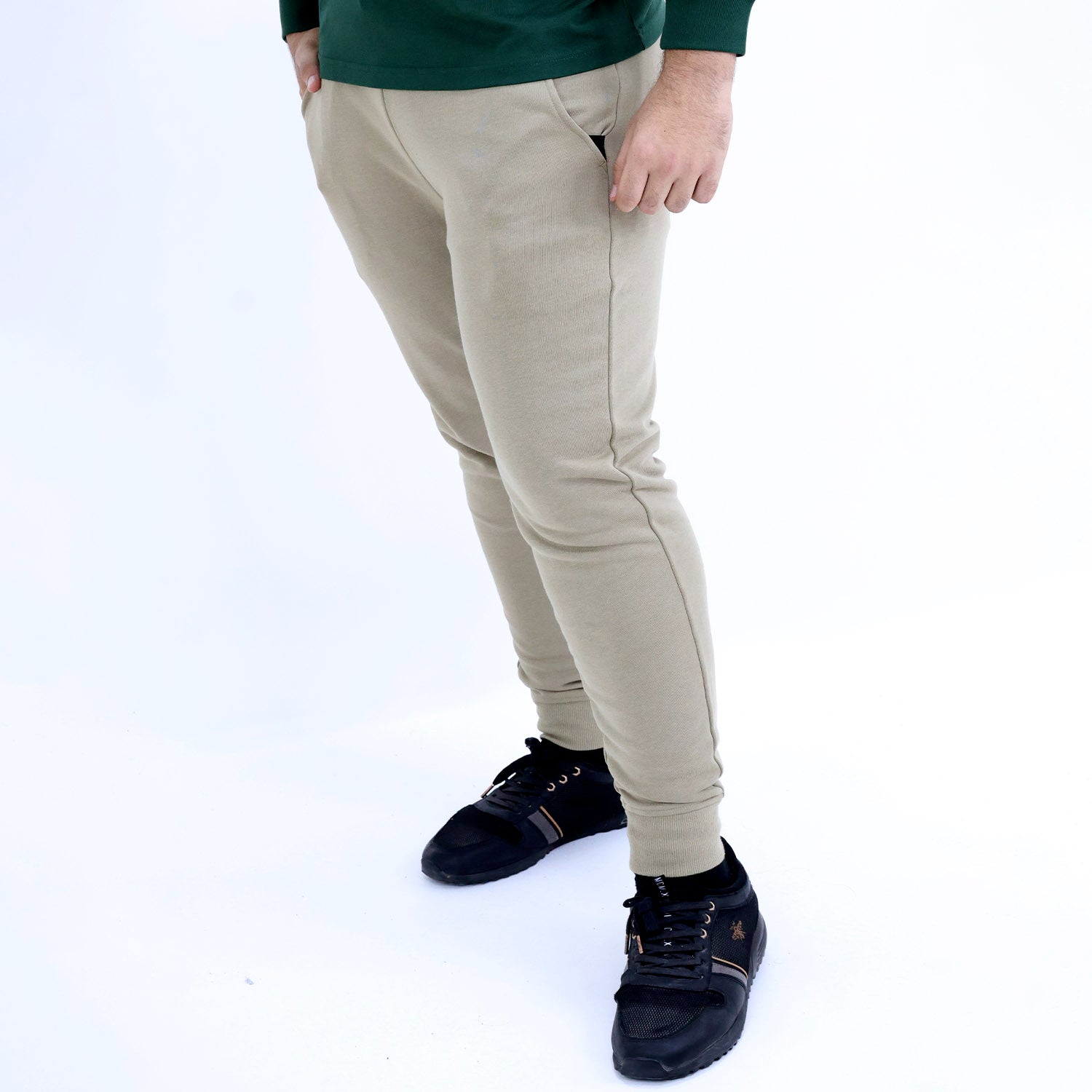 Men's French Terry Joggers