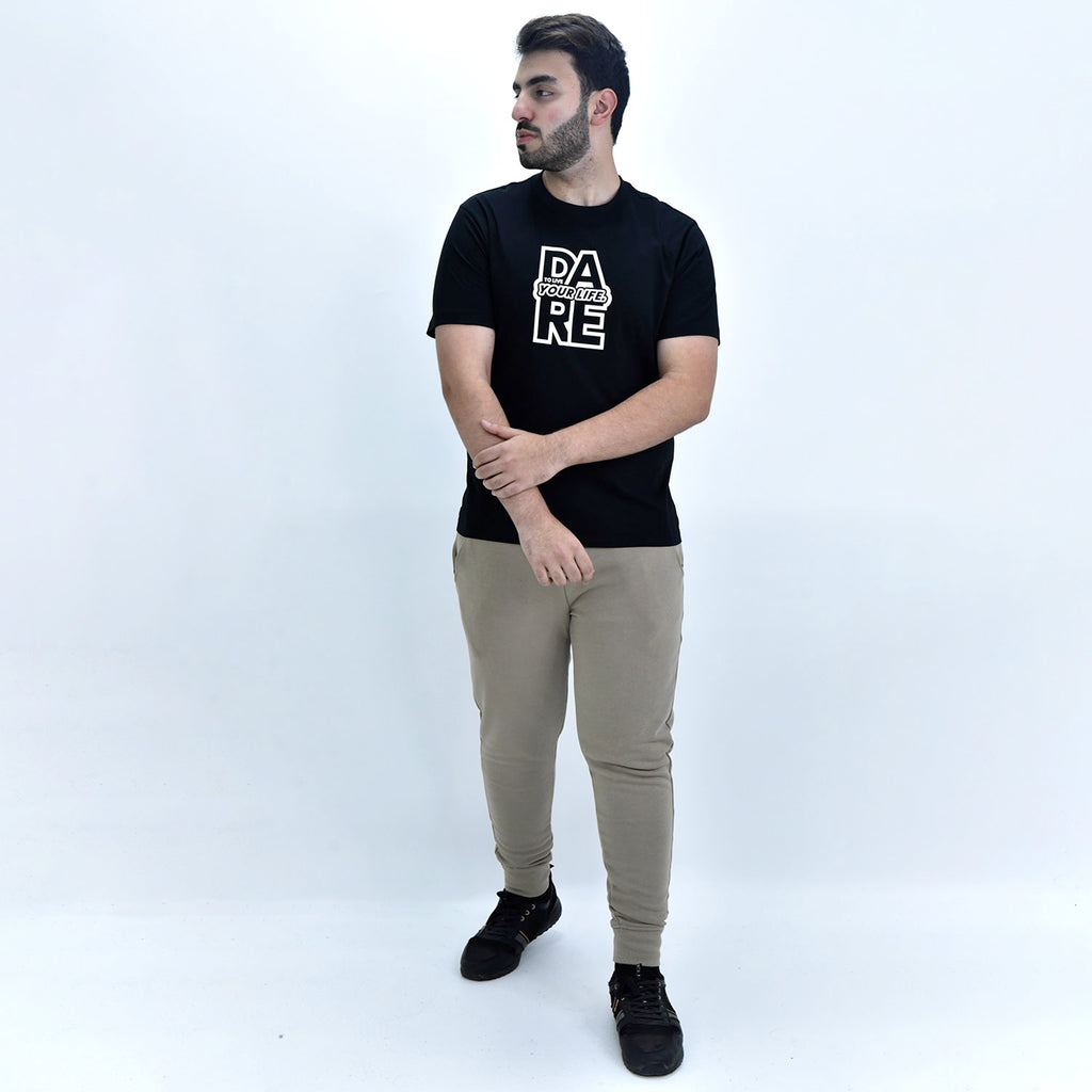 Men's French Terry Joggers
