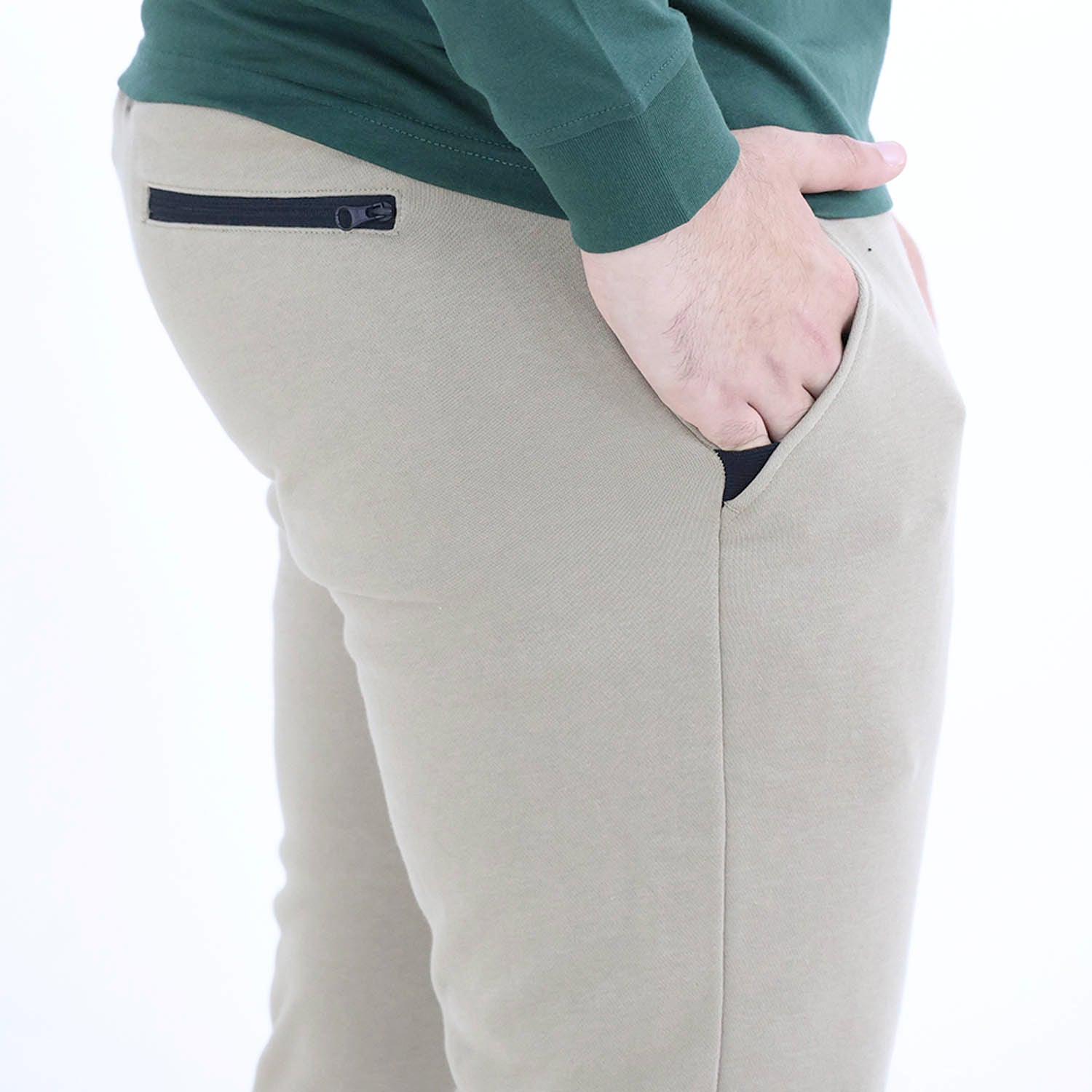 Men's French Terry Joggers