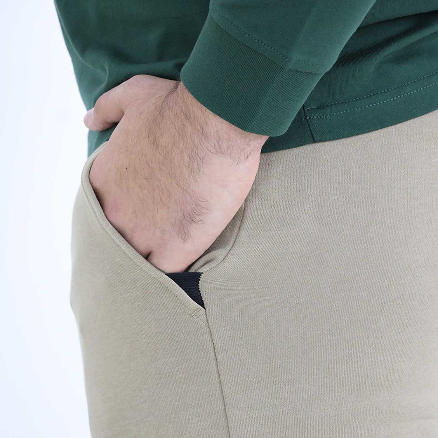 Men's French Terry Joggers