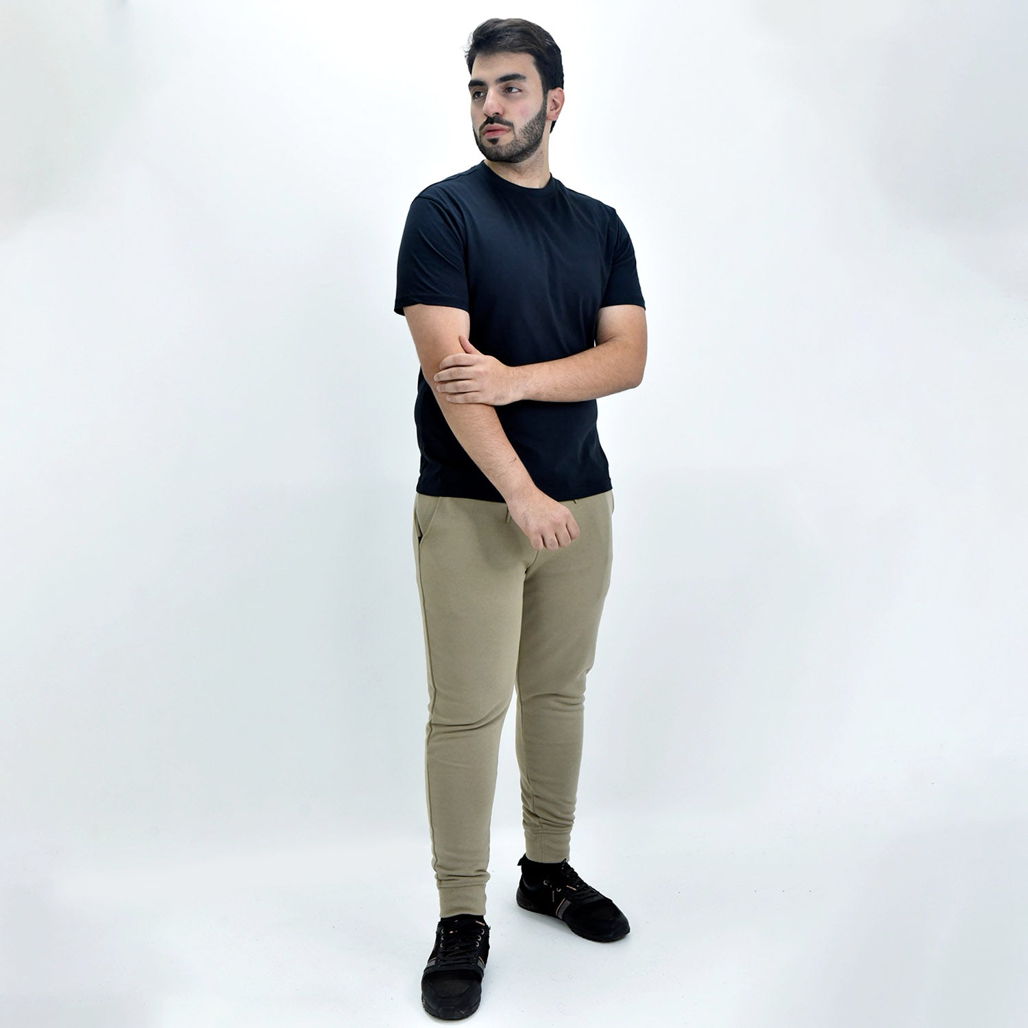 Men's French Terry Joggers