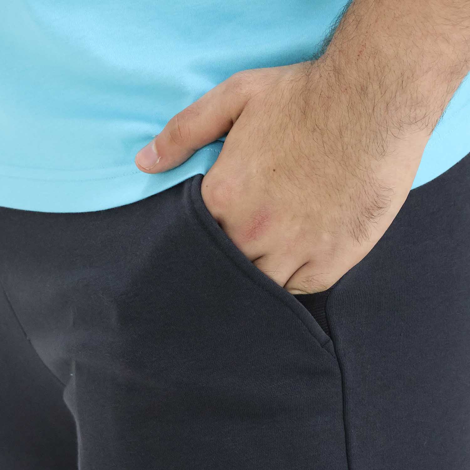 Men's French Terry Joggers