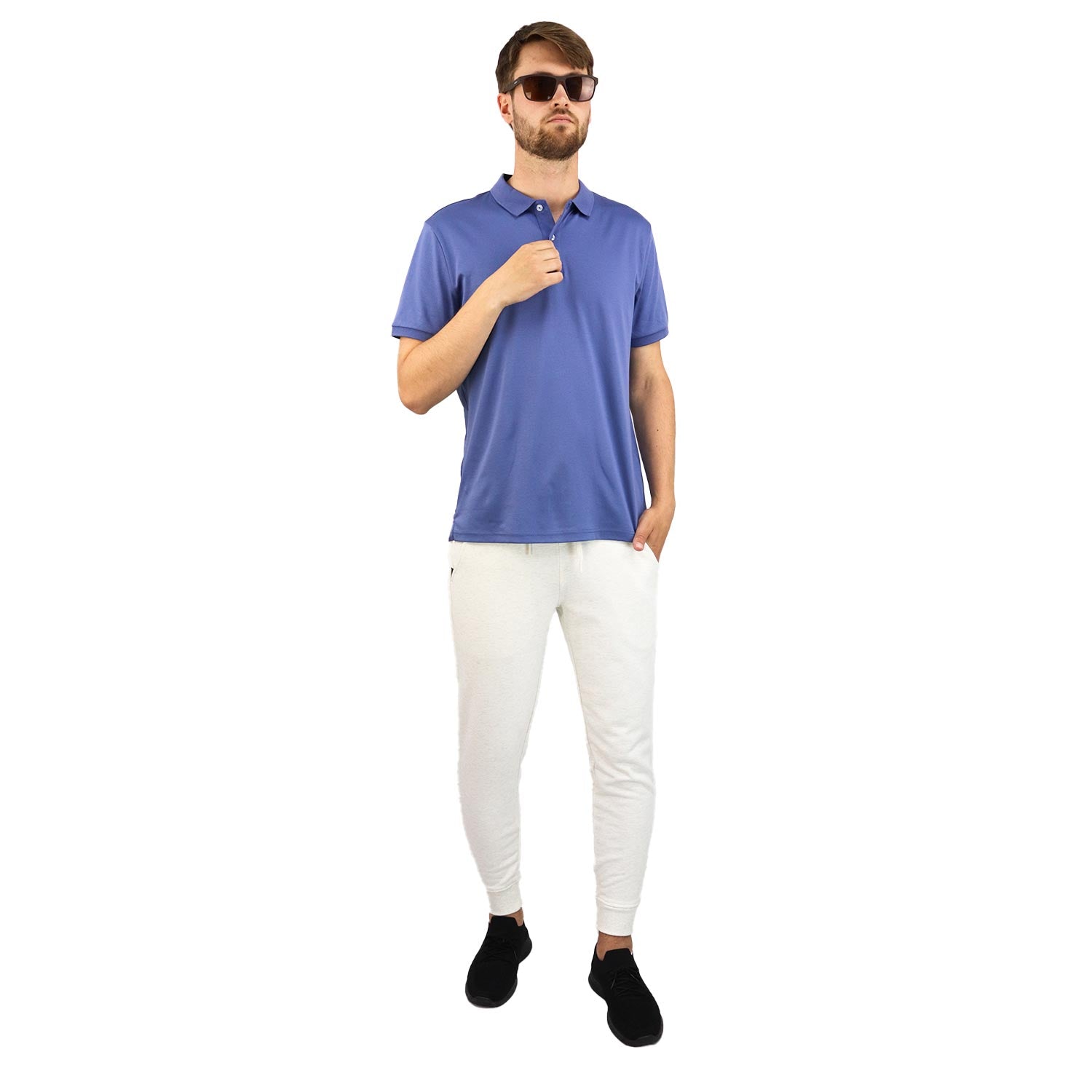 Men's French Terry Joggers