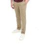 Giordano Men's Khakis-Brown