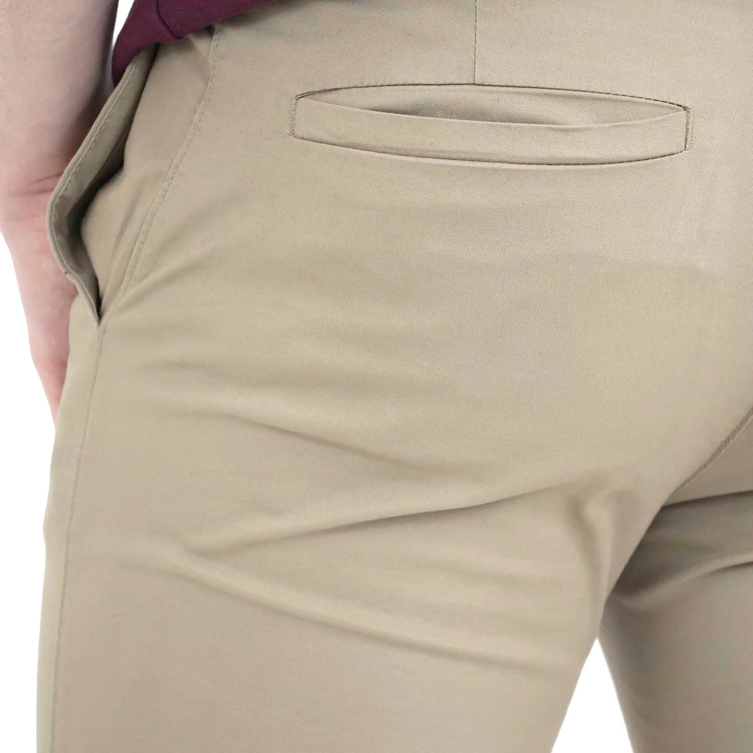 Men's Khakis