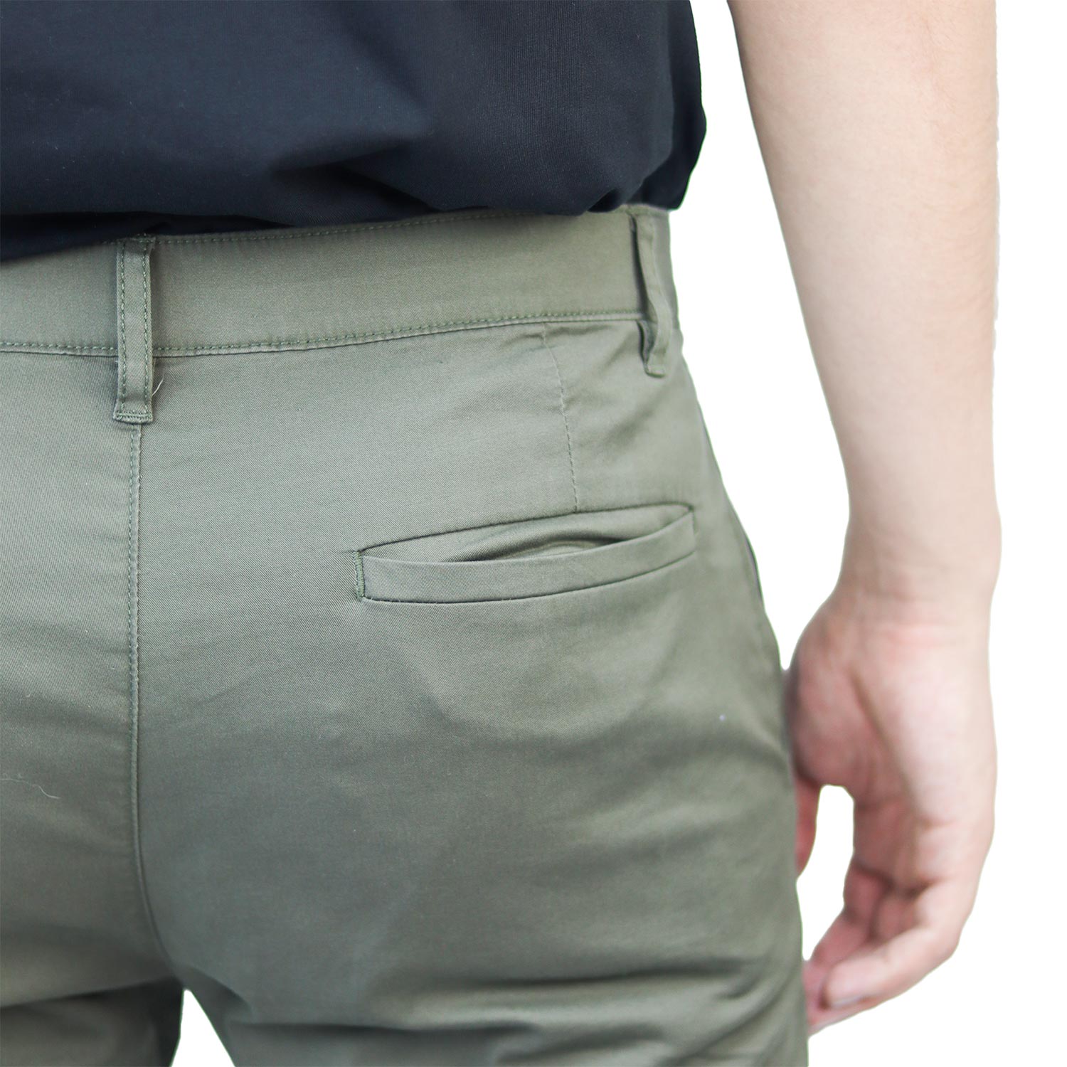 Men's Khakis