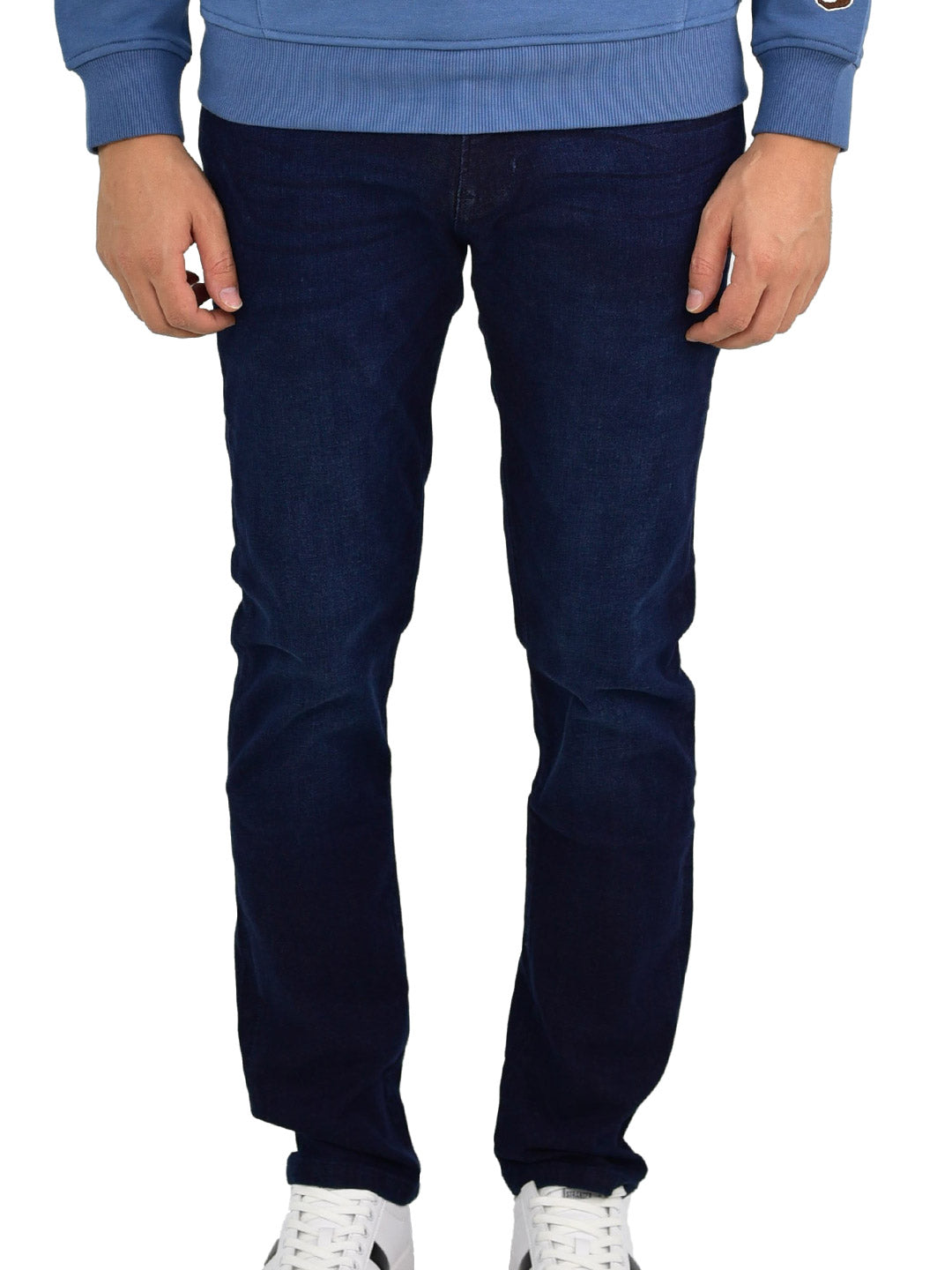 Giordano Men's Denim Jeans-Blue