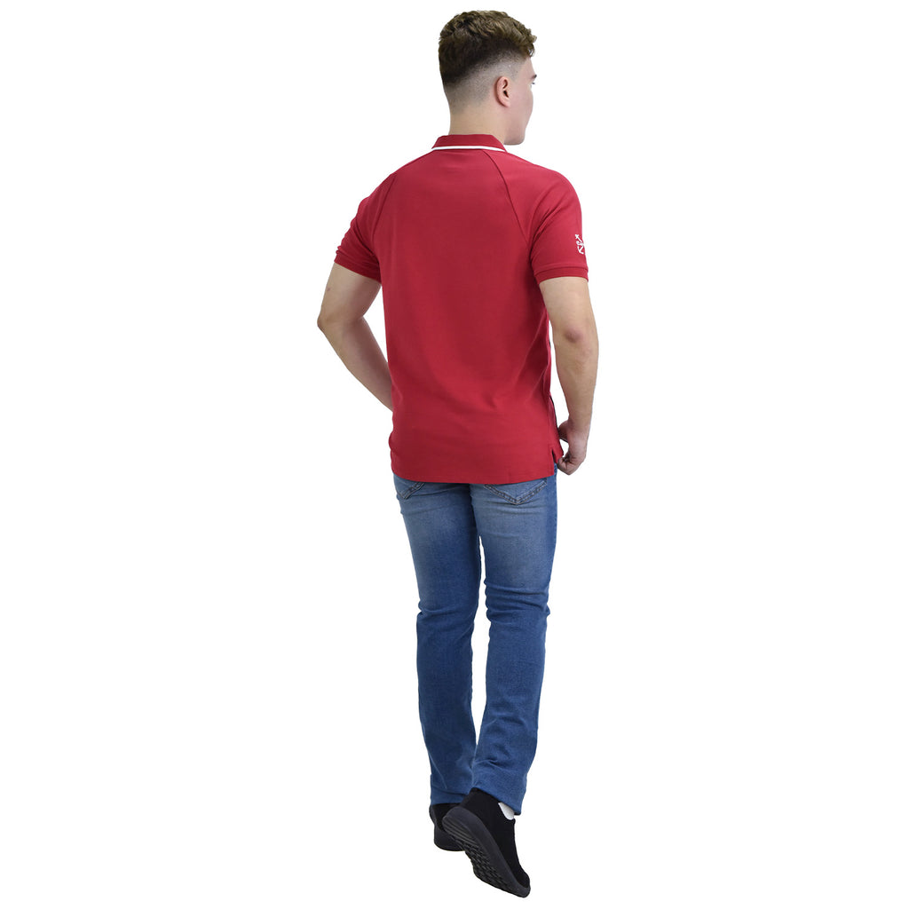 Men's Skinny Tapered Denim Jeans