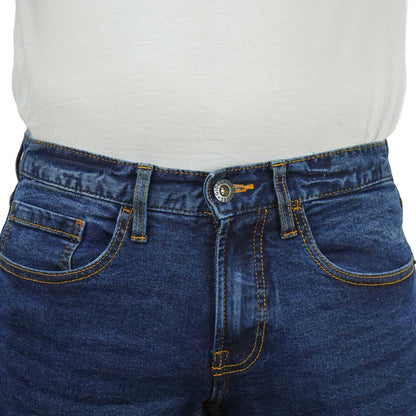 Men's Skinny Tapered Jeans