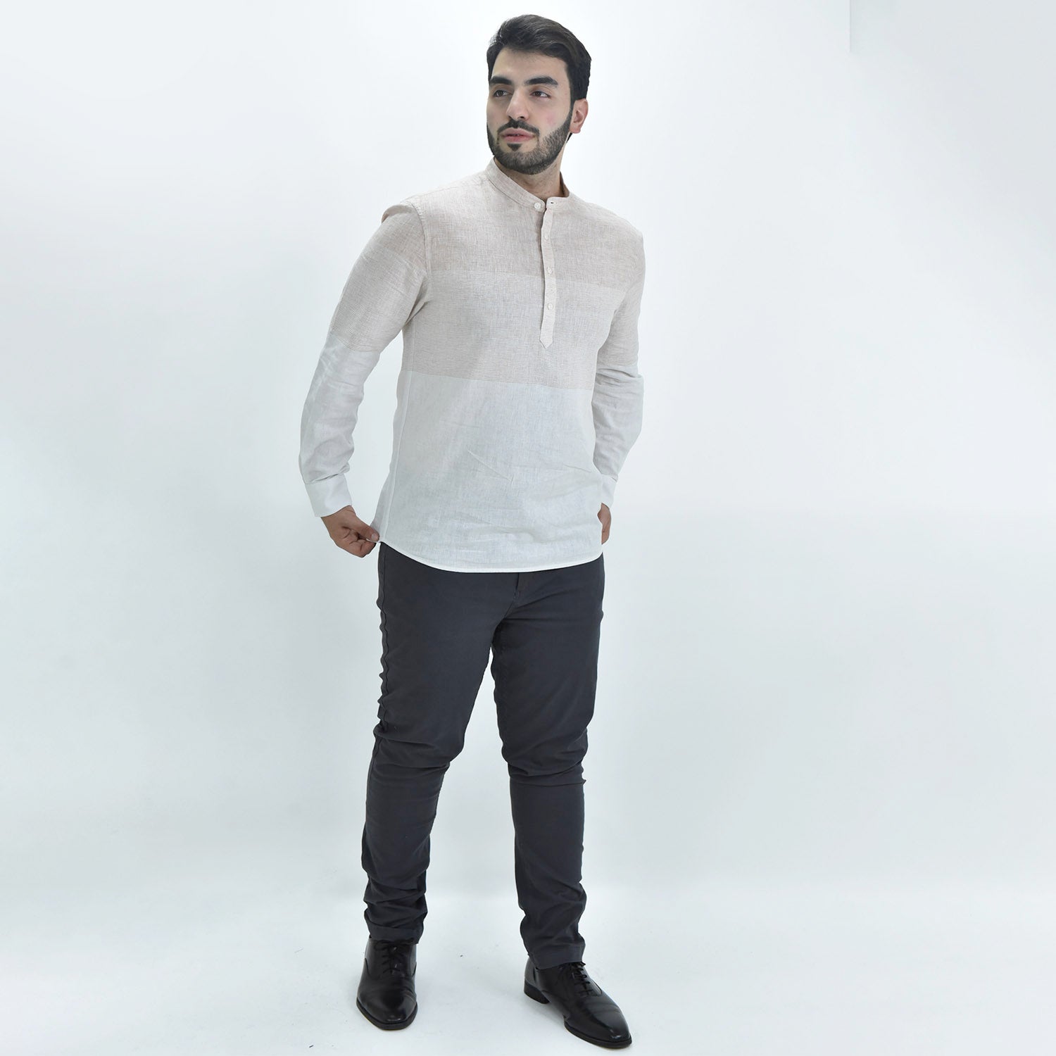 Men's Stretch Twill Khakis