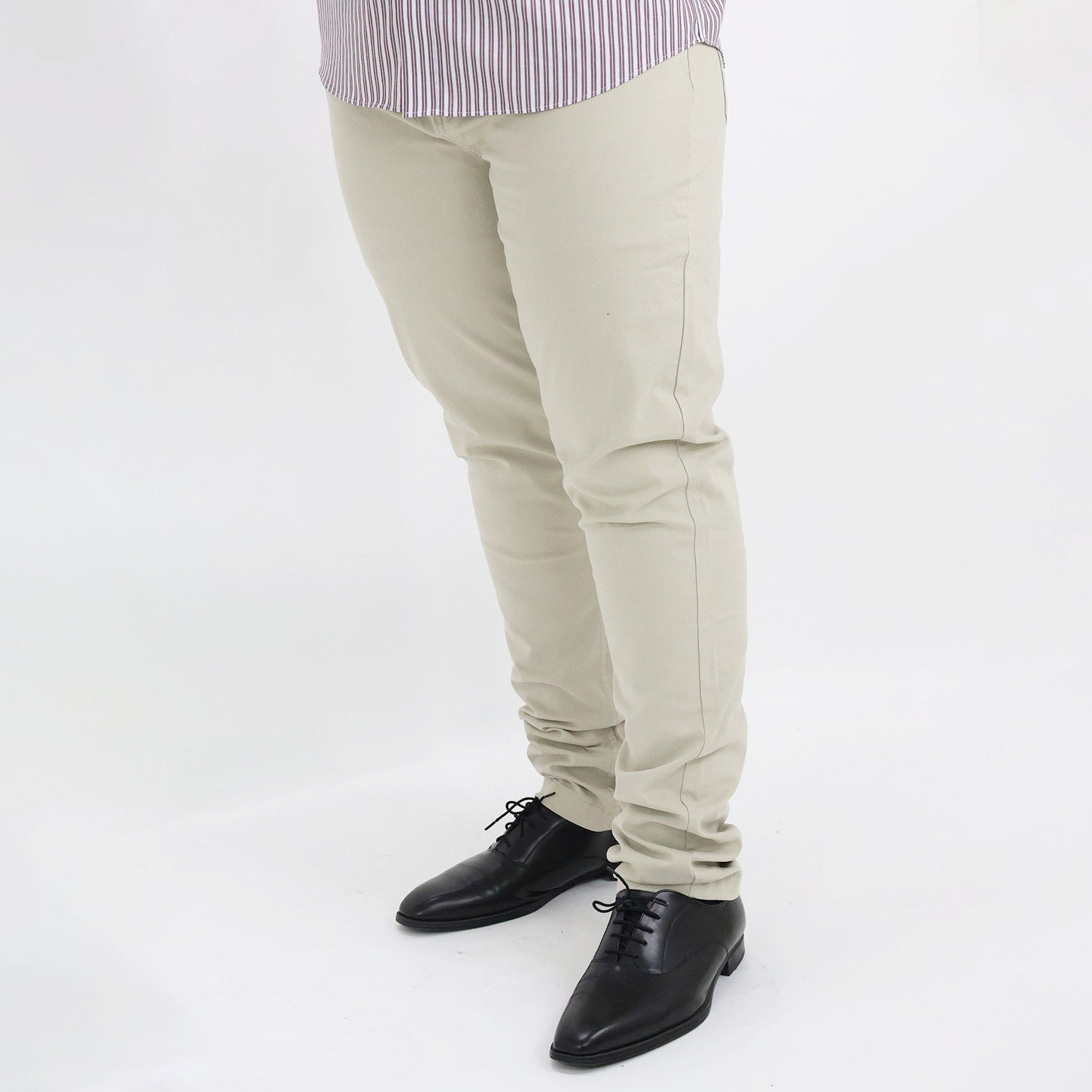 Men's Stretch Twill Khakis
