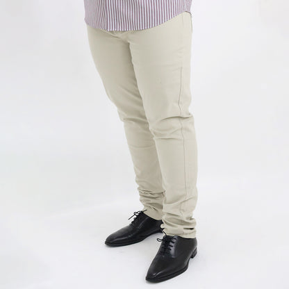 Men's Stretch Twill Khakis