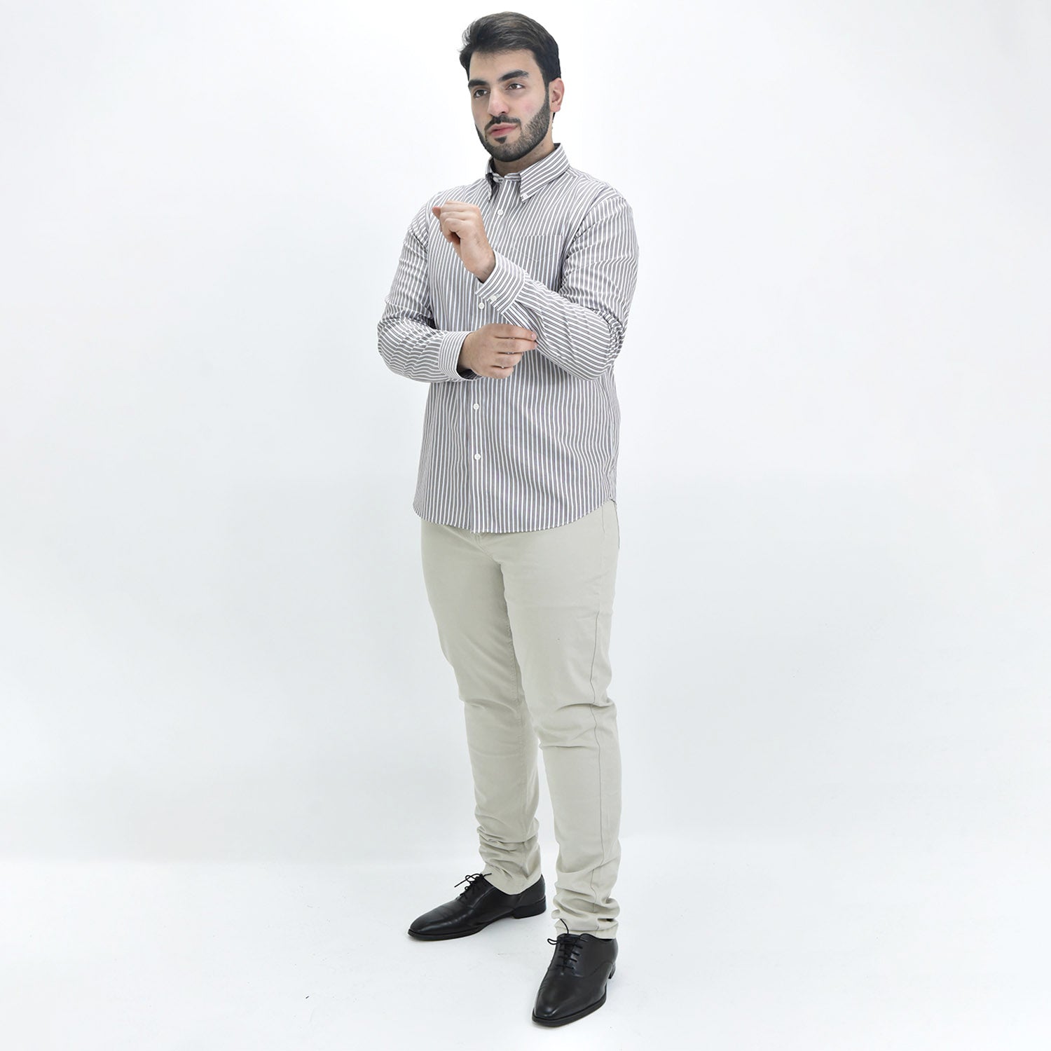 Men's Stretch Twill Khakis