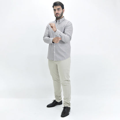 Men's Stretch Twill Khakis