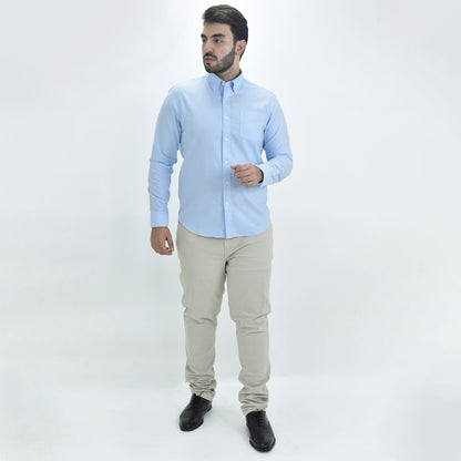 Men's Stretch Twill Khakis