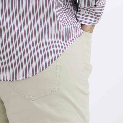 Men's Stretch Twill Khakis