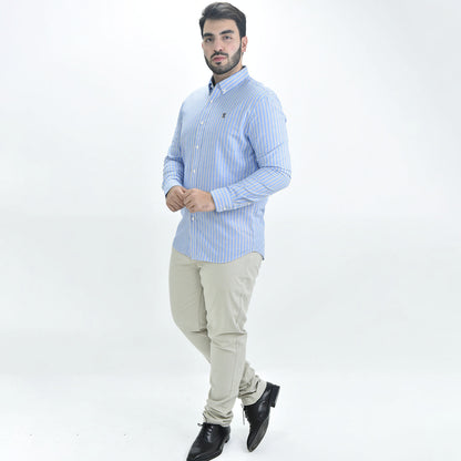Men's Stretch Twill Khakis