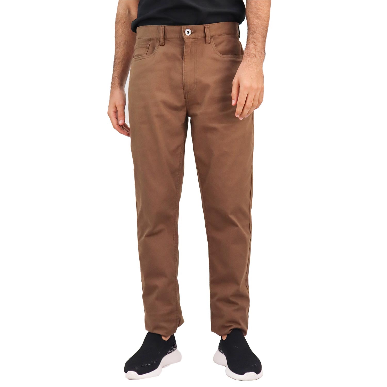 Men's Stretch Twill Khakis