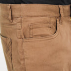 Men's Stretch Twill Khakis