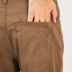 Men's Stretch Twill Khakis