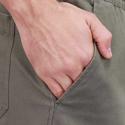 Men's Jogger Khaki