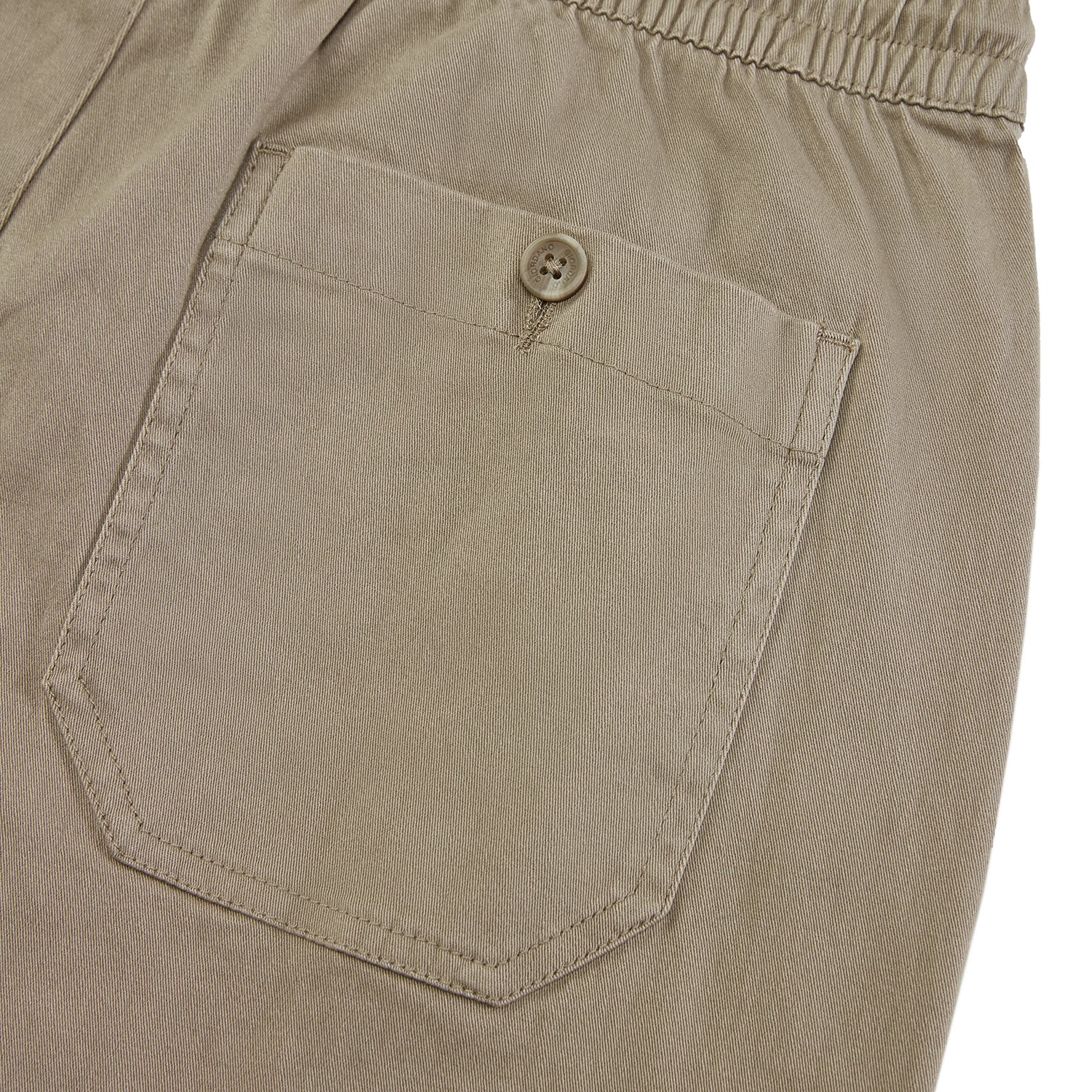 Men's Jogger Khaki