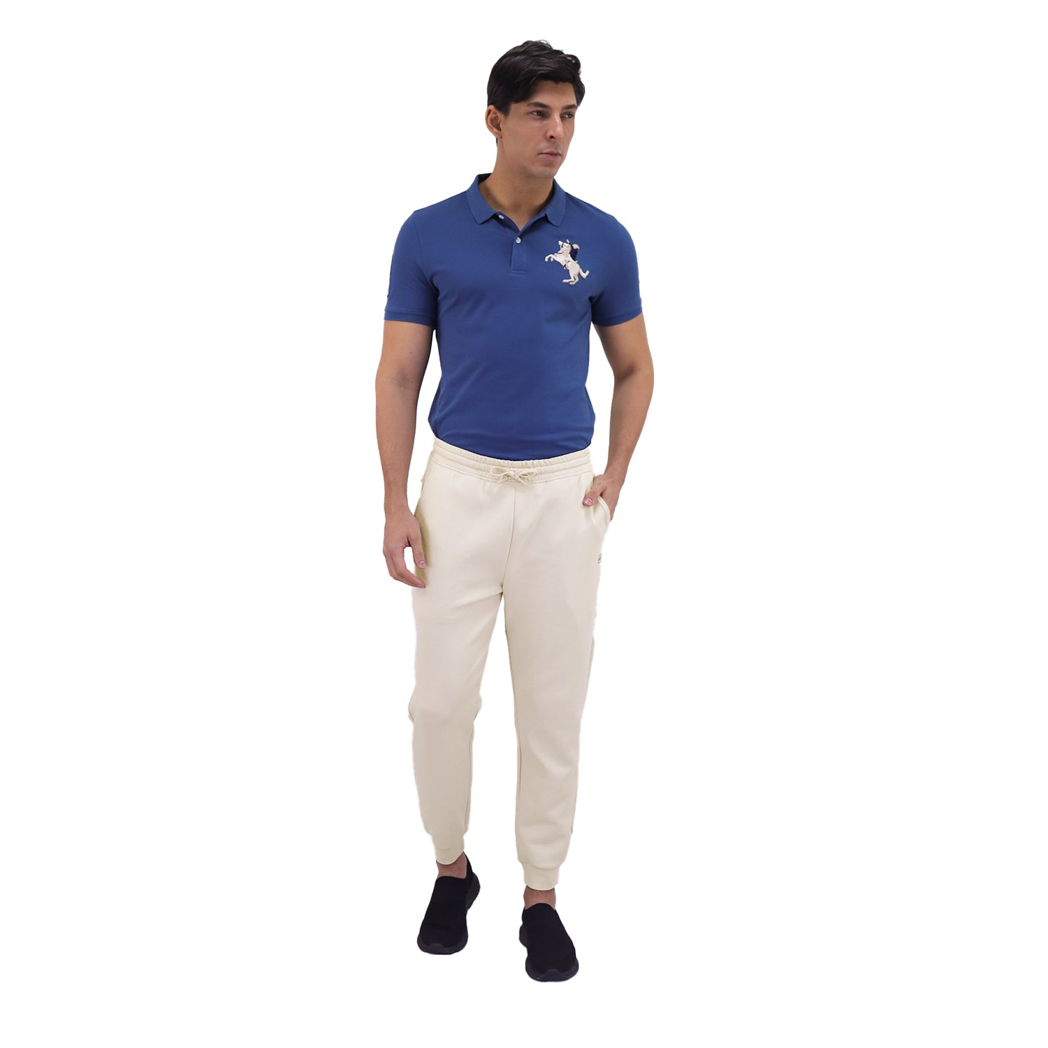 بنطال رياضي G-Motion Interlock للرجال