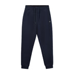 Giordano Men's G-Motion Interlock Jogger-Blue
