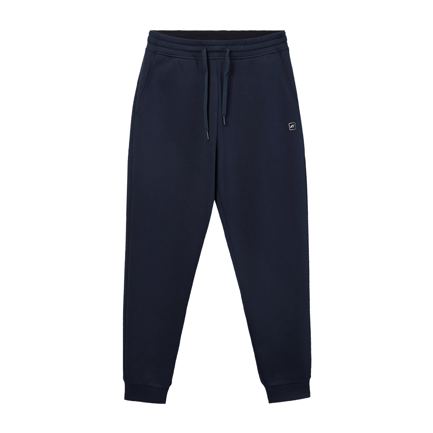 Giordano Men's G-Motion Interlock Jogger-Blue