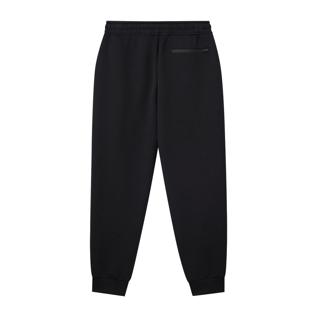 Men's Cotton Blend Slim Tapered Joggers