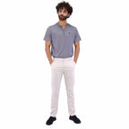 Men's Mid-Rise Twill Pants (180° Waistband)