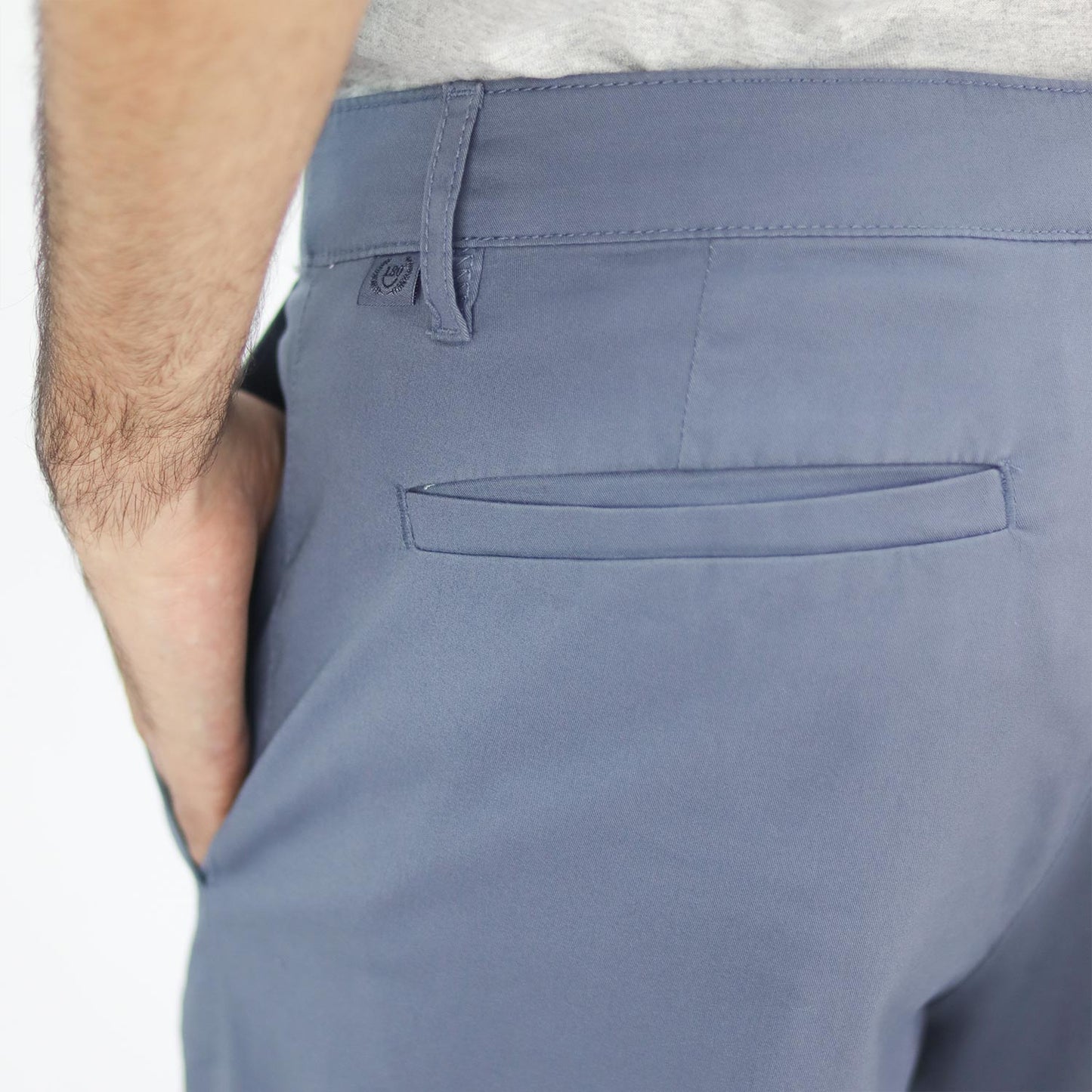 Men's Slim Tapered Khakis