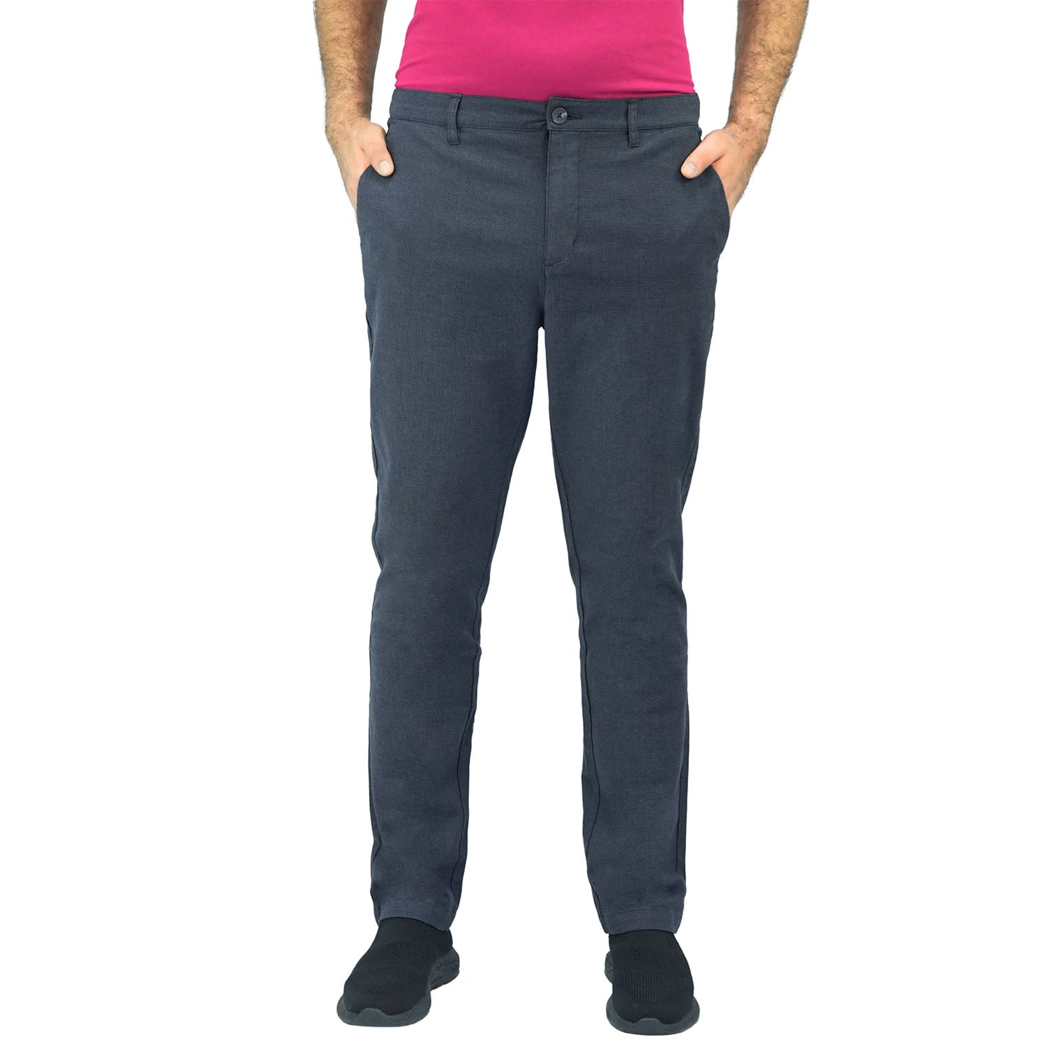 Men's Easy Care Khakis