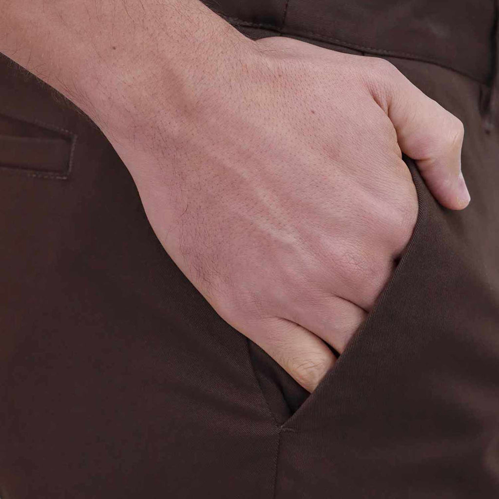 Men's Easy Care Khakis
