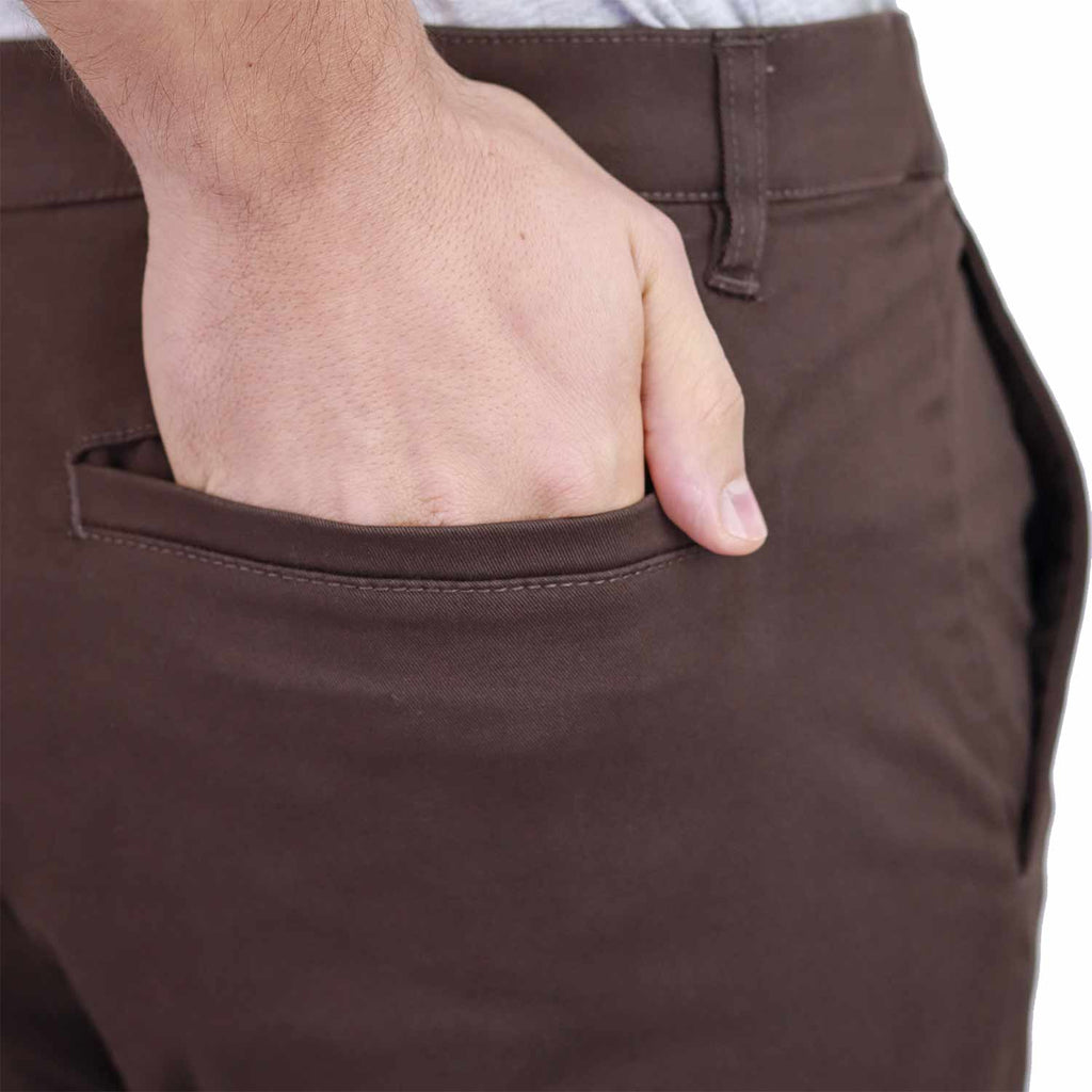 Men's Easy Care Khakis