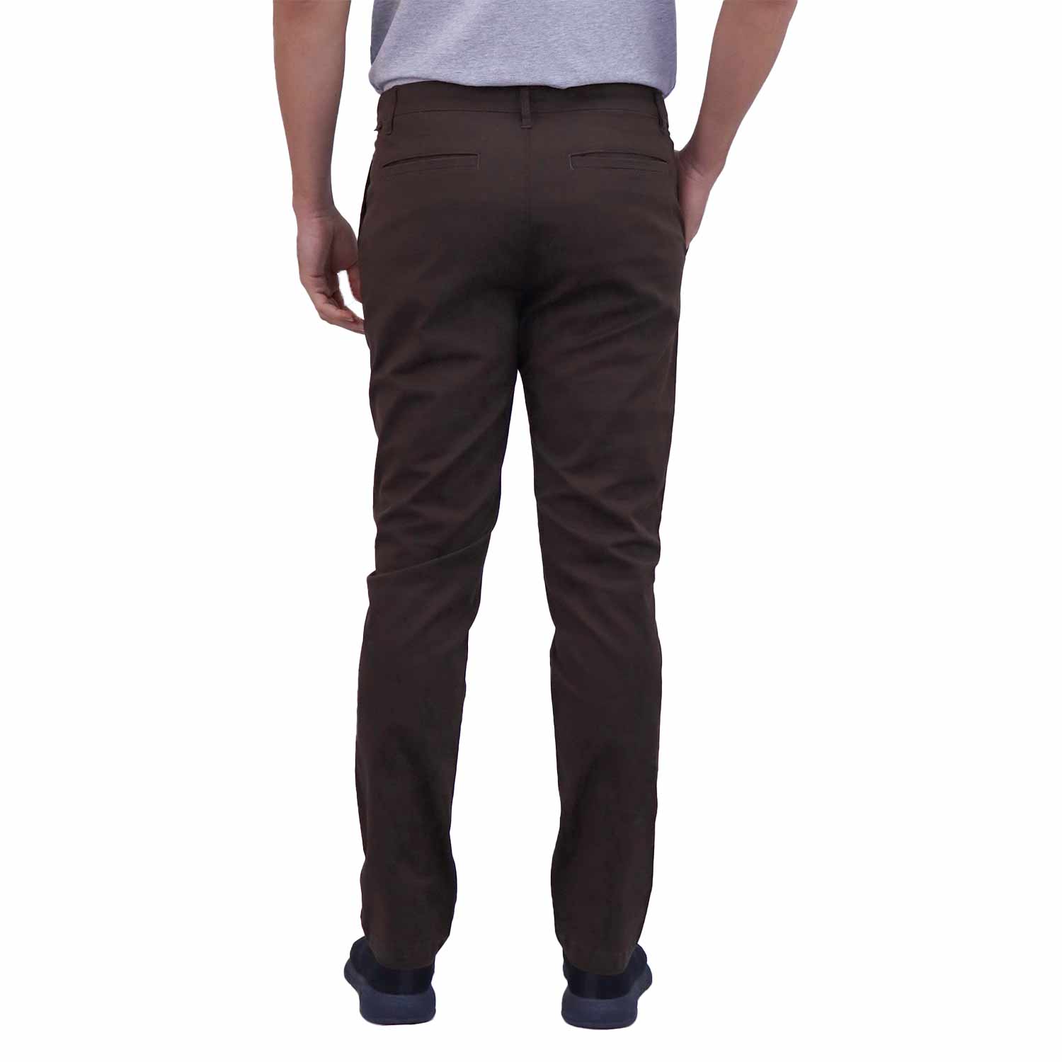 Men's Easy Care Khakis