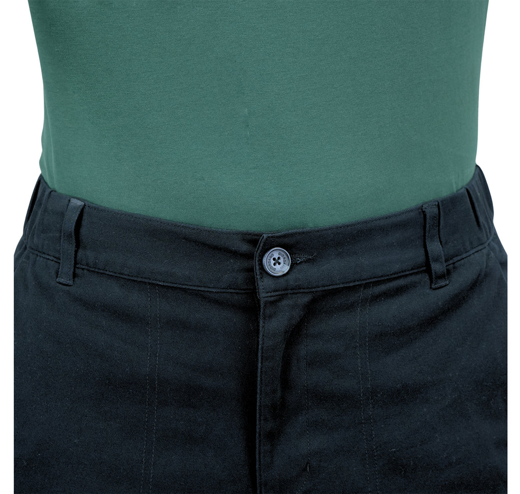 Men's Stretch Twill Cargo Pants