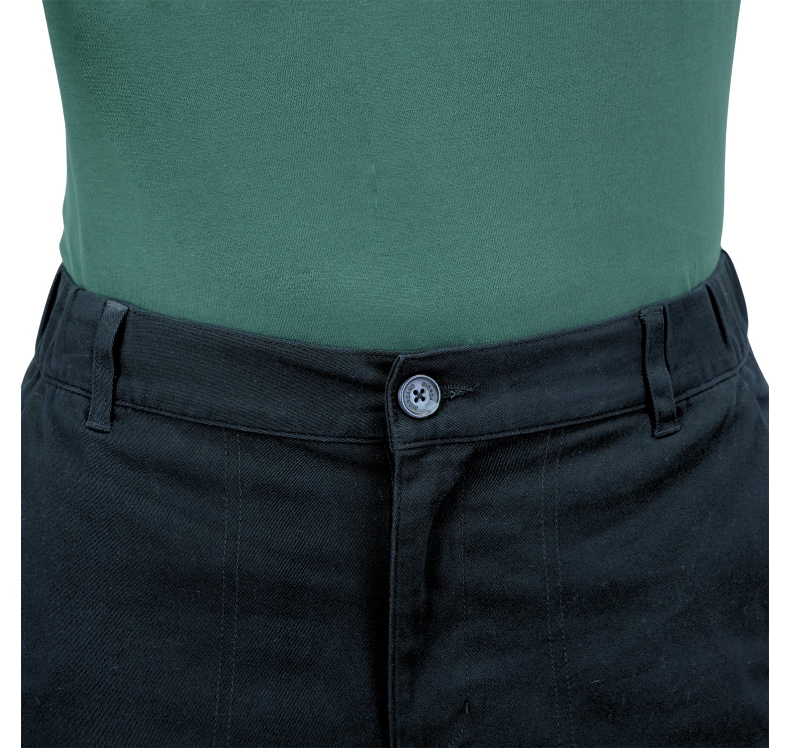 Men's Stretch Twill Cargo Pants
